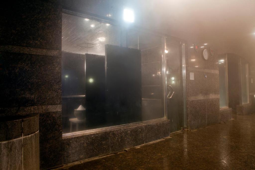 Spa Safro Szapporo Kültér fotó