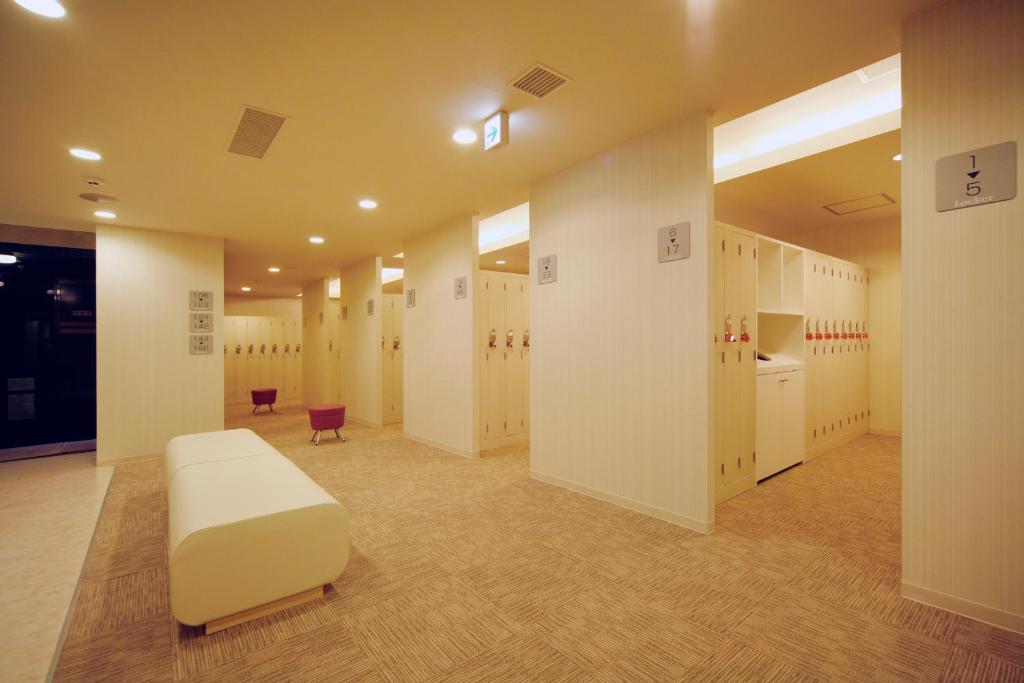 Spa Safro Szapporo Kültér fotó