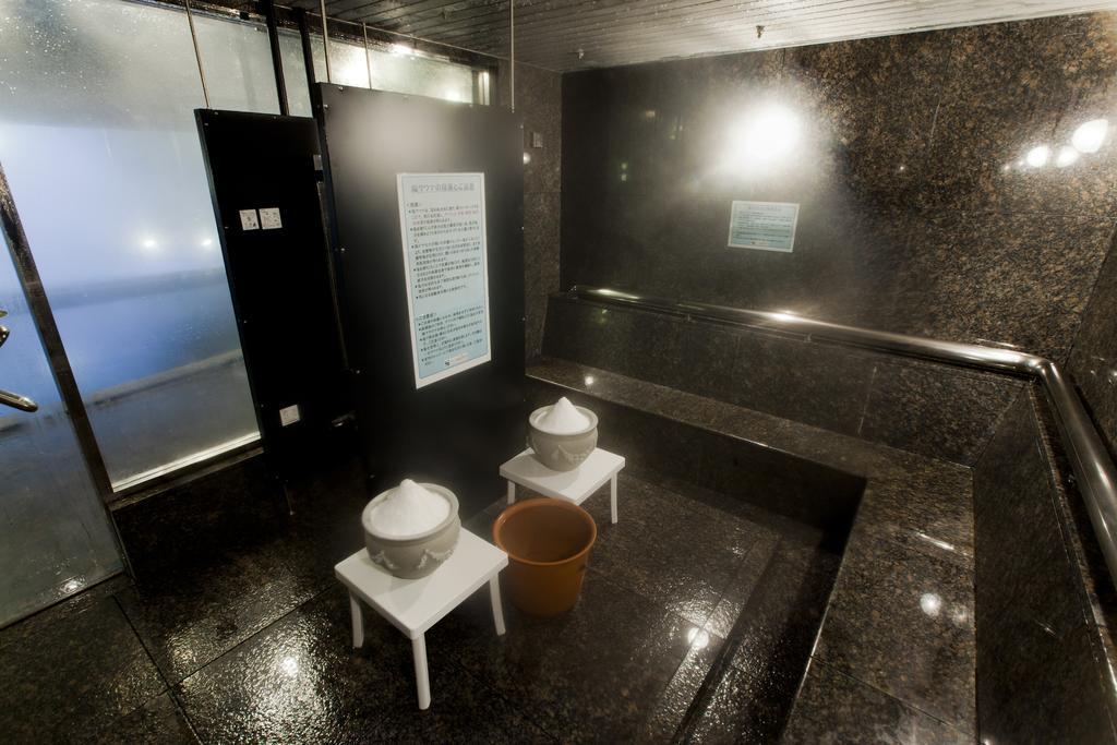 Spa Safro Szapporo Kültér fotó